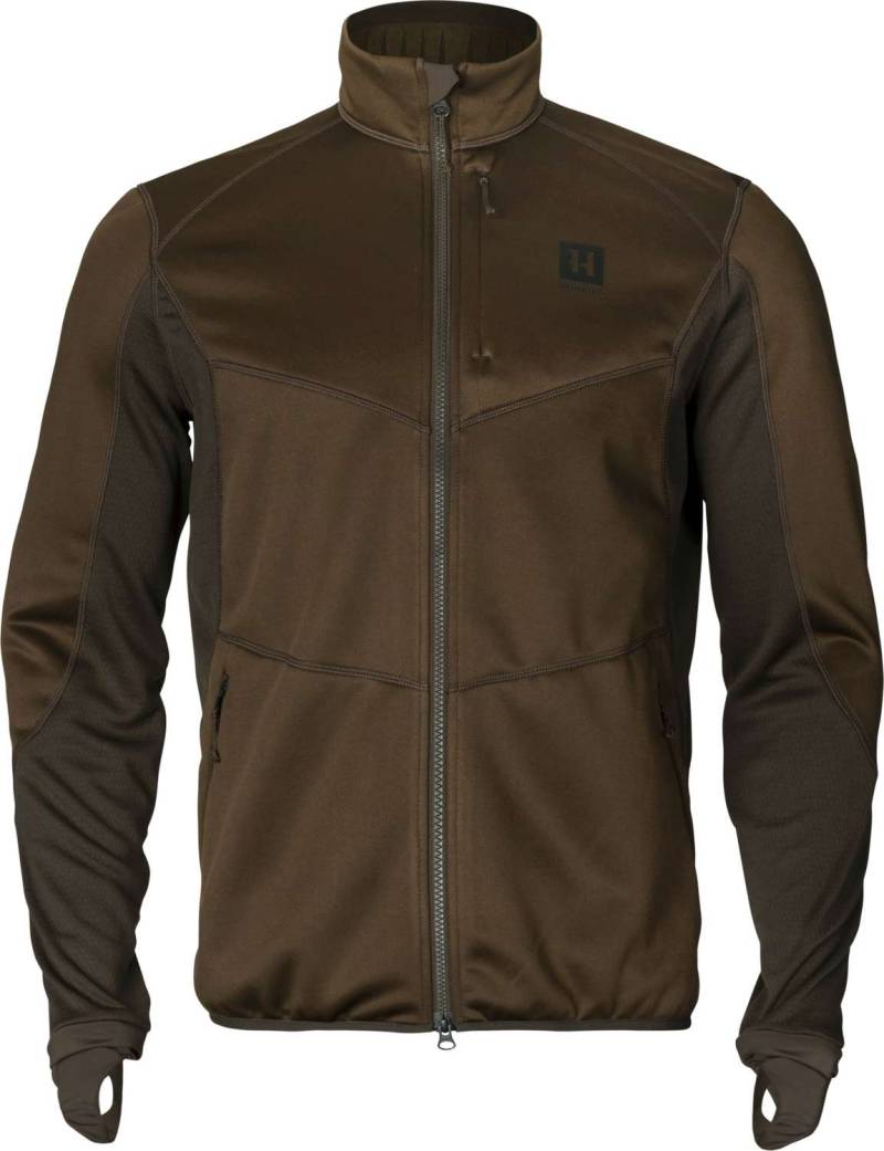 Härkila Scandinavian Fleecejacke Grün von Härkila