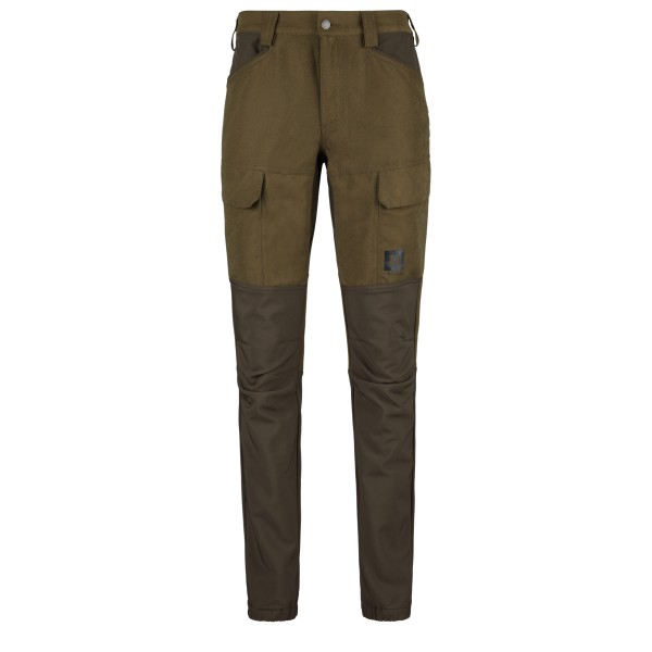 Härkila - Scandinavian Hose - Trekkinghose Gr 52 - Regular braun von Härkila