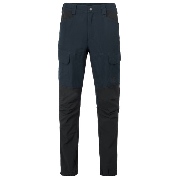 Härkila - Scandinavian Hose - Trekkinghose Gr 56 - Short blau/schwarz von Härkila