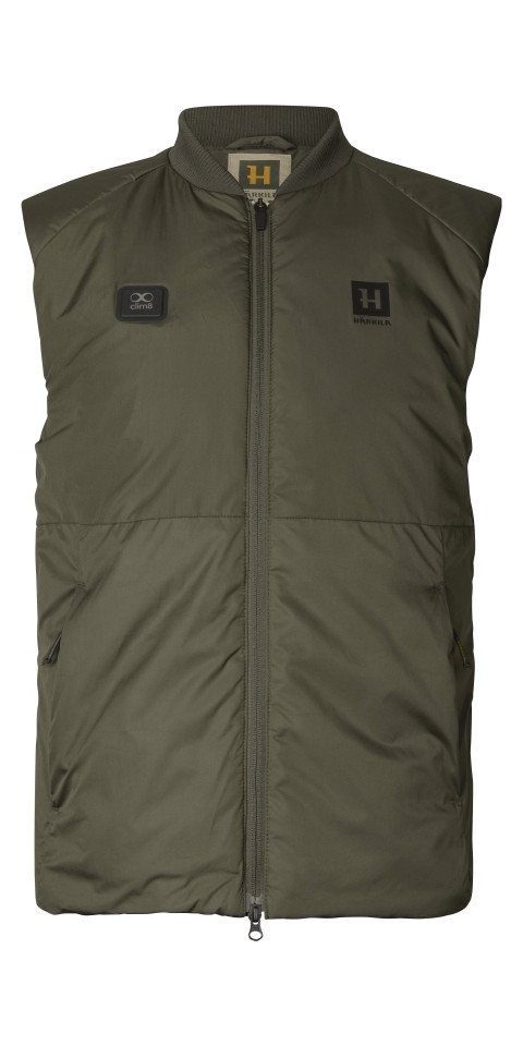 Härkila Steppweste Härkila Herren Clim8 Base Isolationsweste von Härkila
