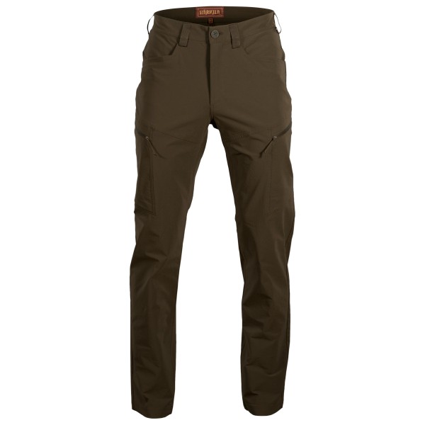 Härkila - Trail Hose - Trekkinghose Gr 52 - Length: 32'' braun von Härkila