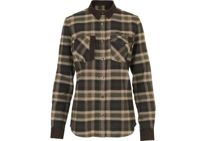 Härkila Trekkingrucksack Härkila Aivak Bluse, Olive, Gr. M von Härkila