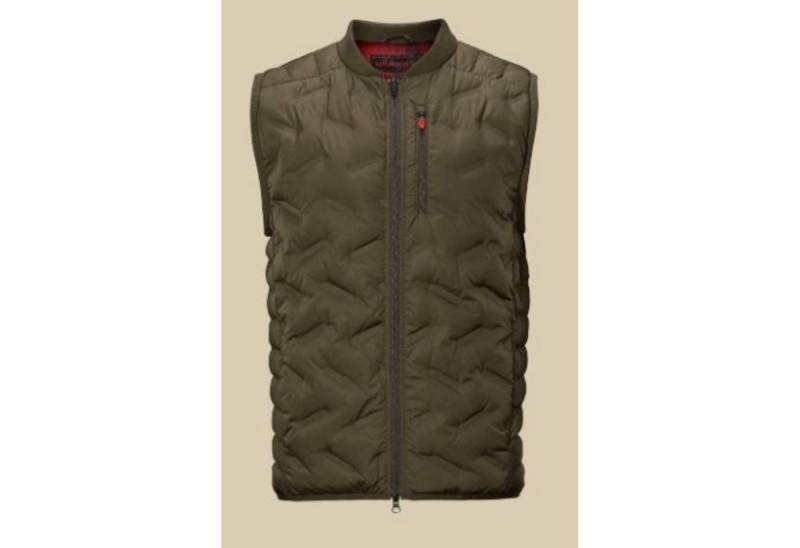 Härkila Trekkingrucksack Härkila Driven Hunt Insulated Weste, Willow green, Gr. S von Härkila