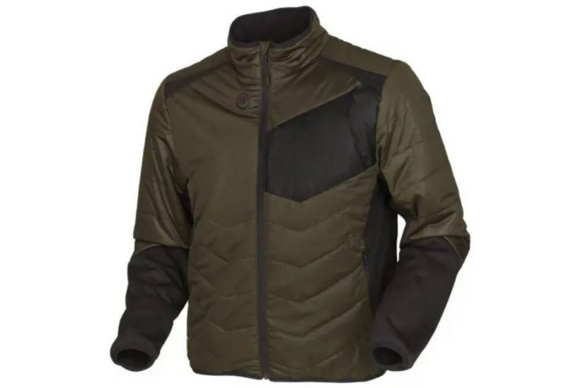 Härkila Trekkingrucksack Härkila Heizjacke, Willow green/Black, Gr. M von Härkila