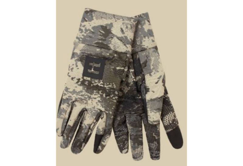 Härkila Trekkingrucksack Härkila Mountain Hunter Expedition Fleecehandschuhe Gr. L von Härkila