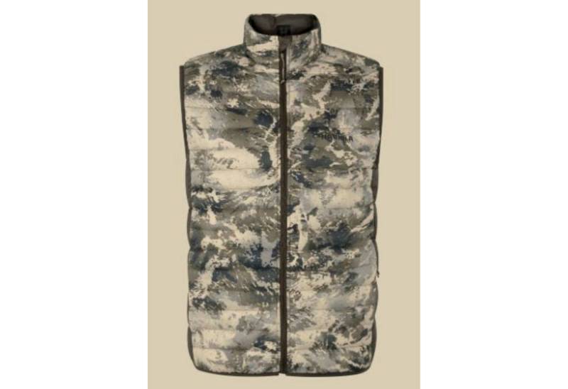 Härkila Trekkingrucksack Härkila Mountain Hunter Expedition rev. Down waistcoat AXIS MSP von Härkila