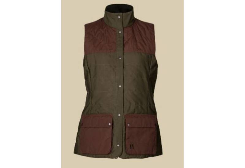 Härkila Trekkingrucksack Härkila Retrieve Weste Women DWOB Gr. 46 von Härkila