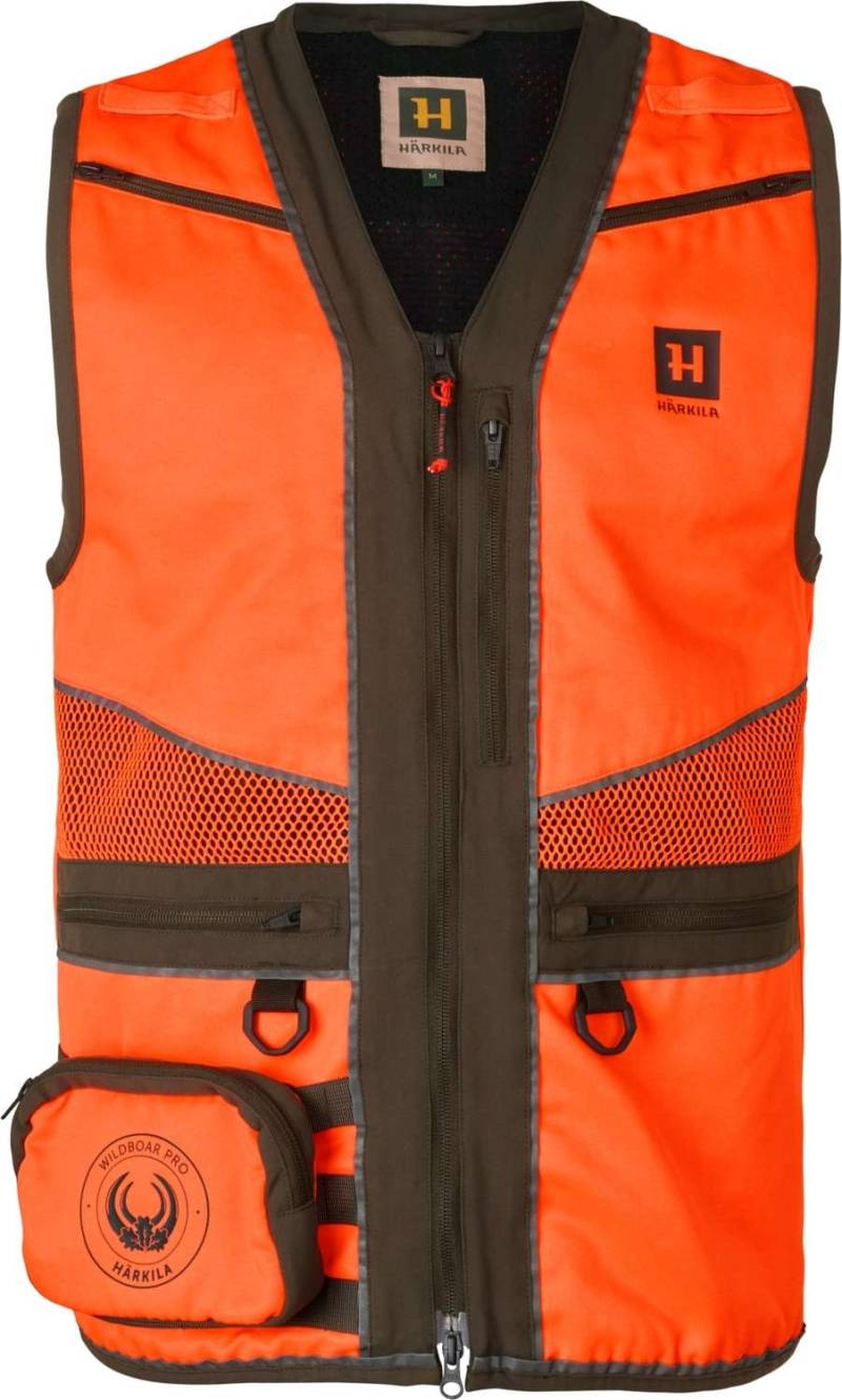 Härkila Wildboar Pro Blaze Weste von Härkila