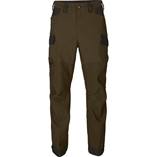 Härkila | Wildboar Pro Light Hose | Professionelle Jagd Kleidung & Jagd Zubehör für Herren | Skandinavische Qualität Made to Last | Willow Green, 56 von Härkila