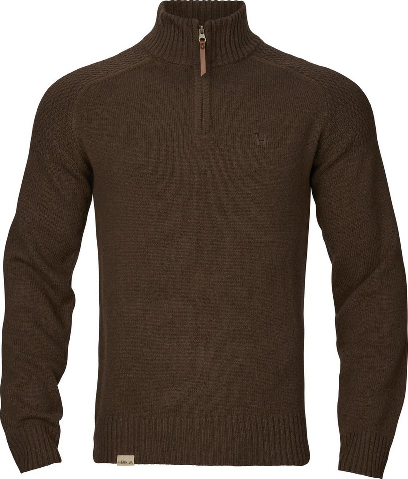 Härkila Wollpullover Härkila Herren Vincent Merino Troyer von Härkila