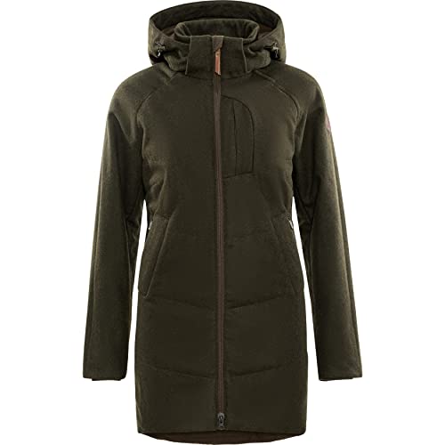 Härkila Metso Winter Jacke Damen, Willow green, Gr. 36 von Härkila