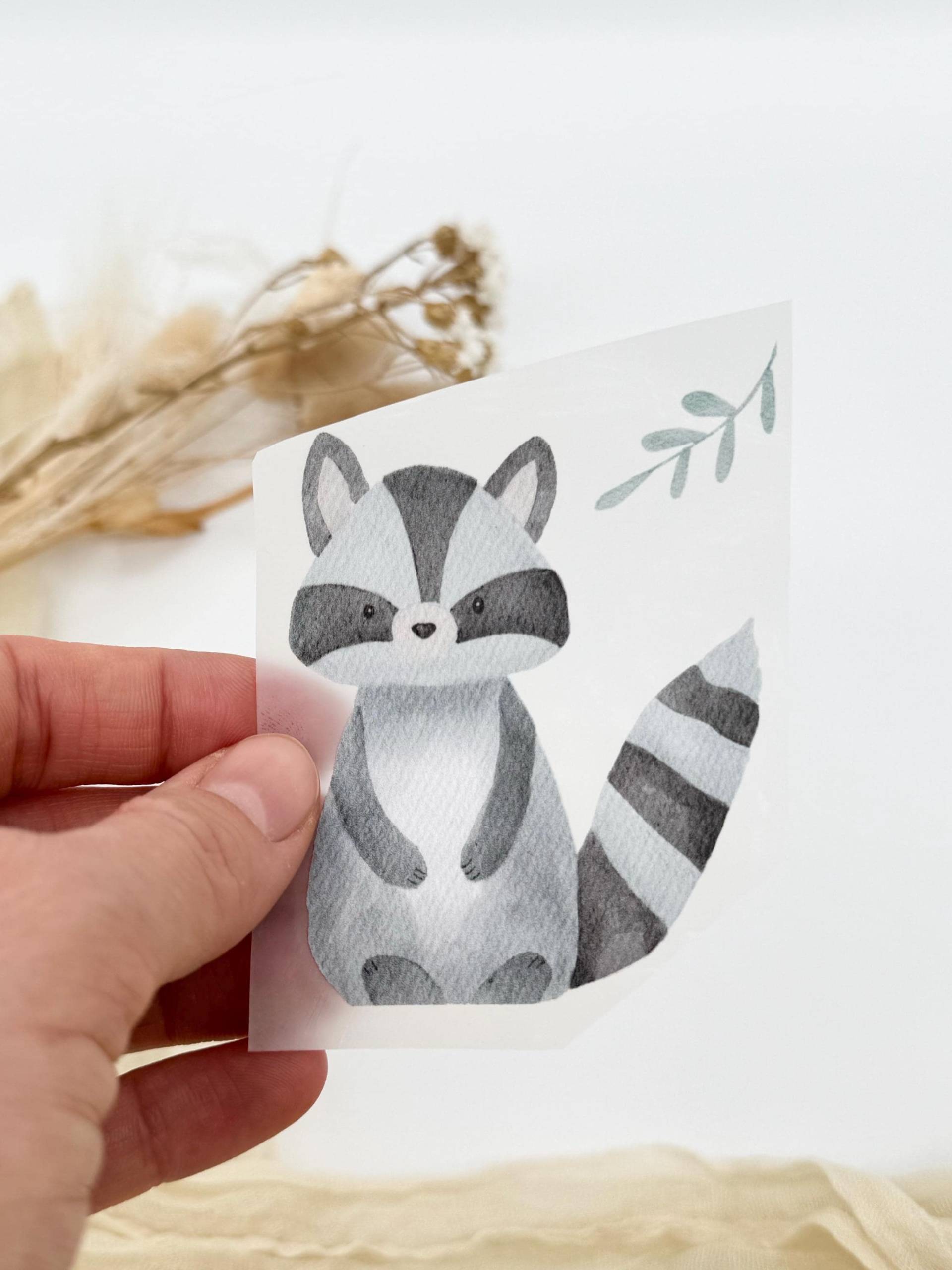 Kleines Bügelbild Waschbär Für Kinder| Einzelstücke Gestalten | Waldtiere Bügelpatches Klein Stoff |Personalisieren Möglich Kleines Bügelbild Waschbär Für Kinder| Einzelstücke Gestalten | Waldtiere Bügelpatches Klein Stoff |Personalisieren Möglich von HaeschenHuepf