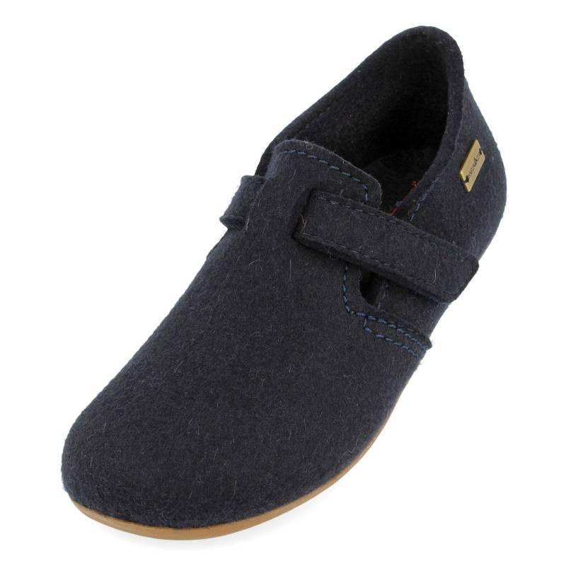 HAFLINGER Damen Focus Everest Niedrige Hausschuhe 37 von Haflinger