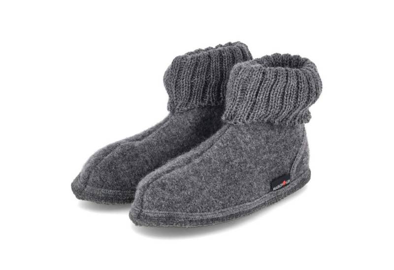 Haflinger 631047-04 Hüttenschuhe von Haflinger