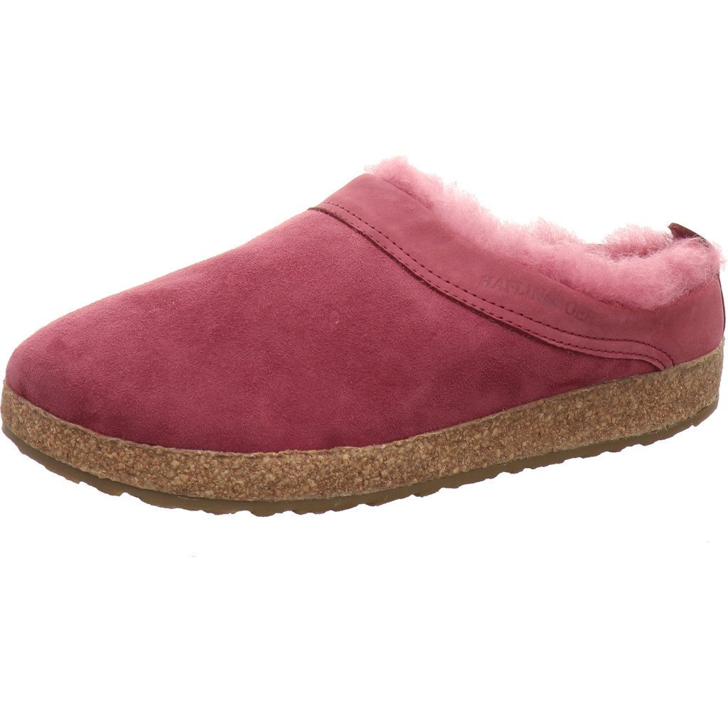 Haflinger 713015 Lammfellclog Snowbird Hausschuh von Haflinger
