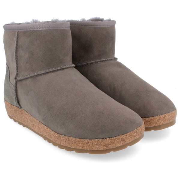 Haflinger - Aino - Hüttenschuhe Gr 43 braun von Haflinger
