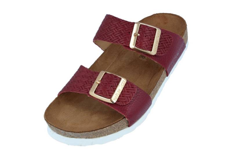 Haflinger Bio Andrea Sommer Sandale Hausschuh Unisex Hausschuh von Haflinger