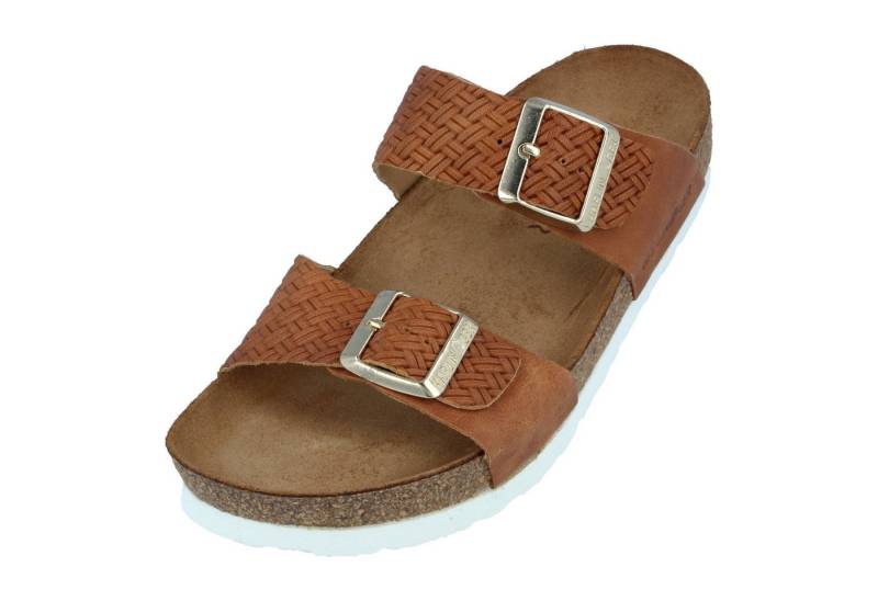 Haflinger Bio Andrea Sommer Sandale Hausschuh Unisex Hausschuh von Haflinger