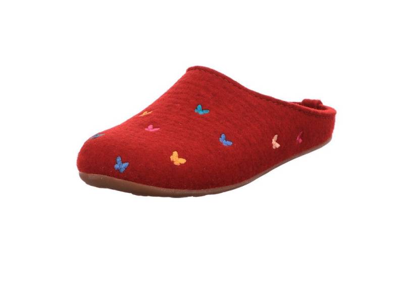 Haflinger Everest Farfaline Hausschuh von Haflinger