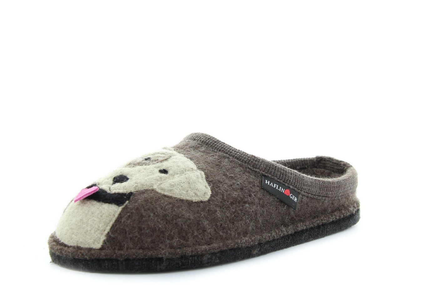 Haflinger Flair Rudi Hausschuh Anatomisches Fußbett von Haflinger