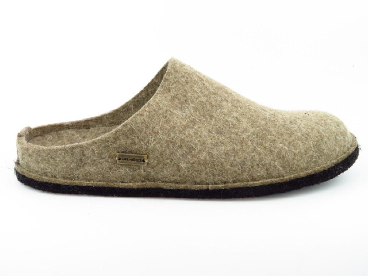 Haflinger Flair Soft torf Hausschuh von Haflinger