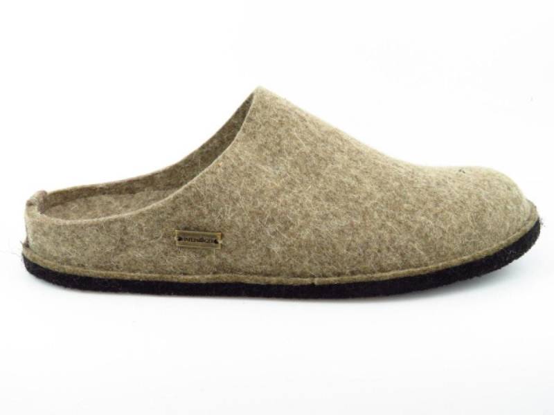 Haflinger Flair Soft torf Hausschuh von Haflinger