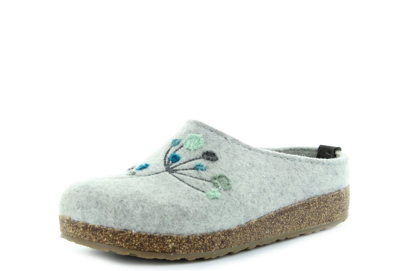 Haflinger Grizzly Amaya Hausschuh Anatomisches Fußbett von Haflinger