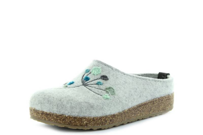 Haflinger Grizzly Amaya Hausschuh Anatomisches Fußbett von Haflinger