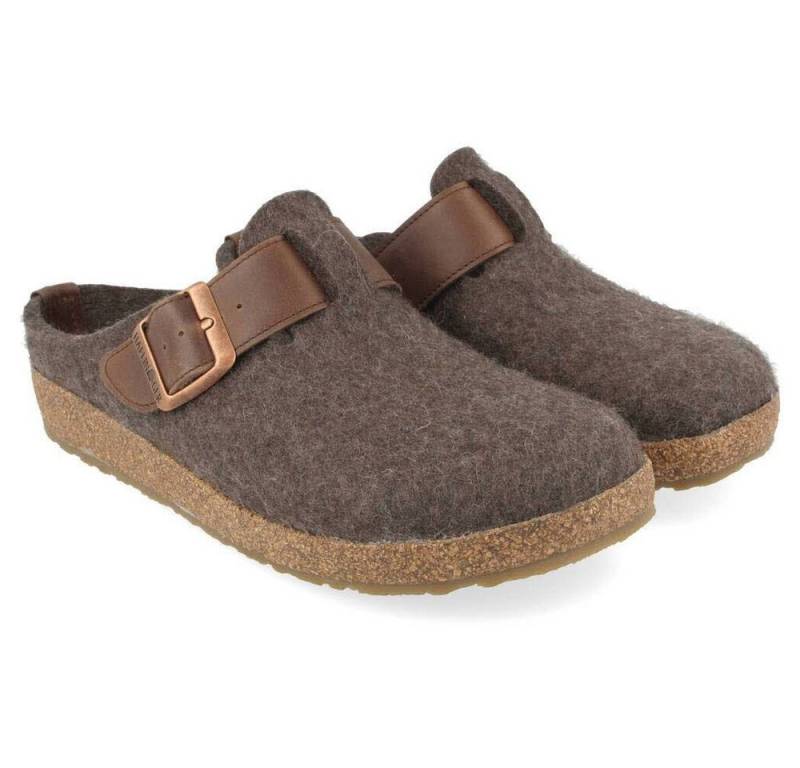 Haflinger Grizzly Chicago Pantoffel von Haflinger