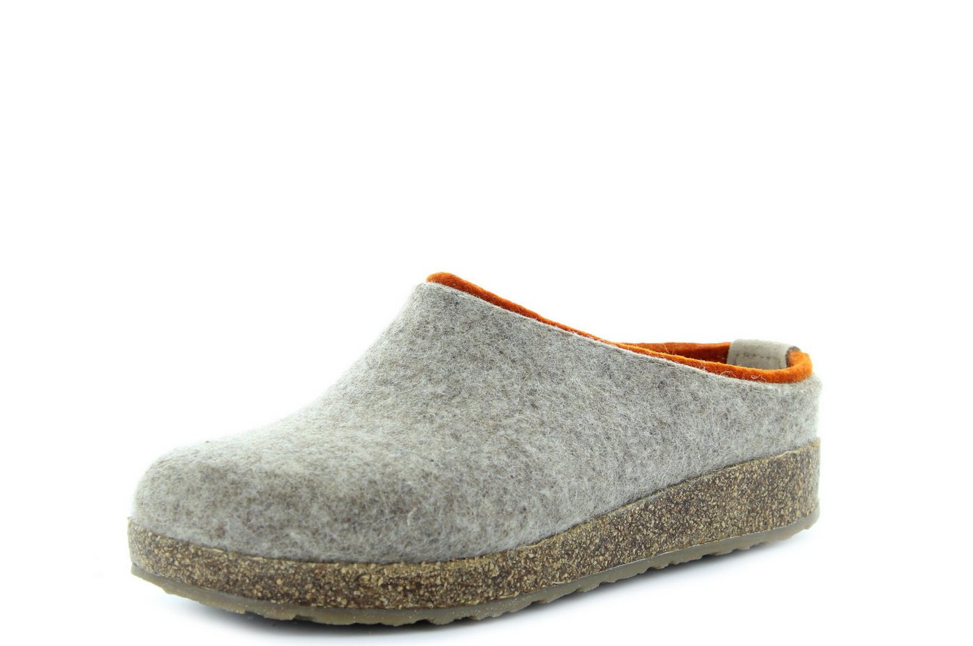 Haflinger Grizzly Kris Hausschuh Anatomisches Fußbett von Haflinger