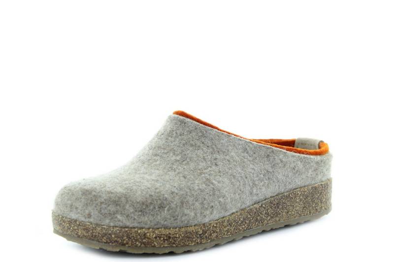 Haflinger Grizzly Kris Hausschuh Anatomisches Fußbett von Haflinger