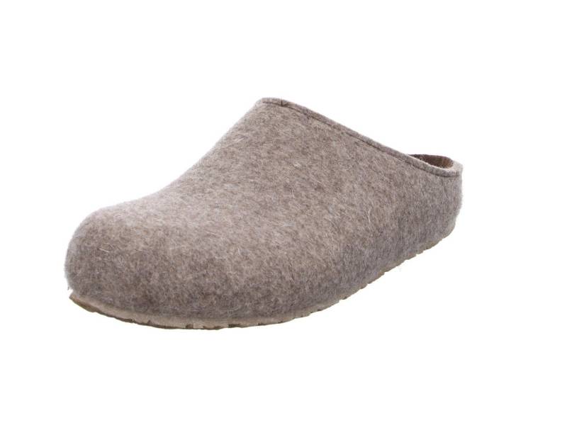Haflinger Grizzly Michel Pantoffel von Haflinger