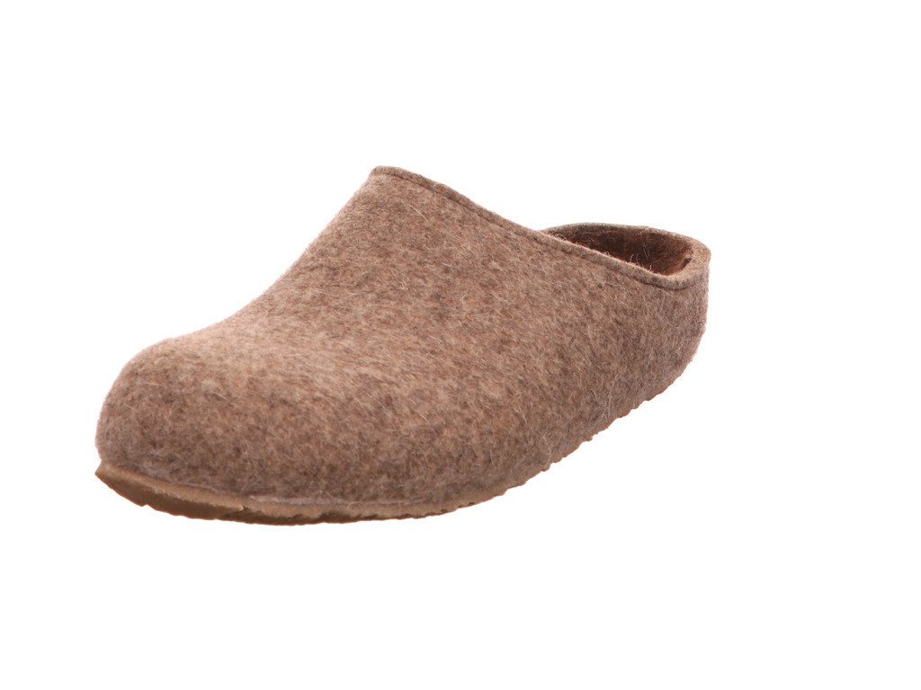 Haflinger Grizzly Michl Hausschuh von Haflinger