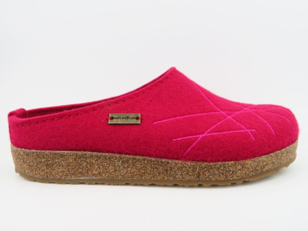 Haflinger Grizzly Mikado Hausschuh von Haflinger