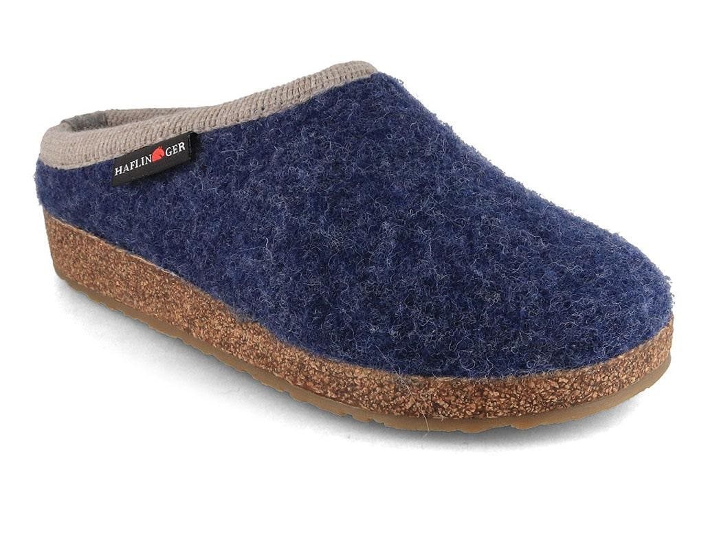 Haflinger Grizzly Panda Walk Hausschuh von Haflinger