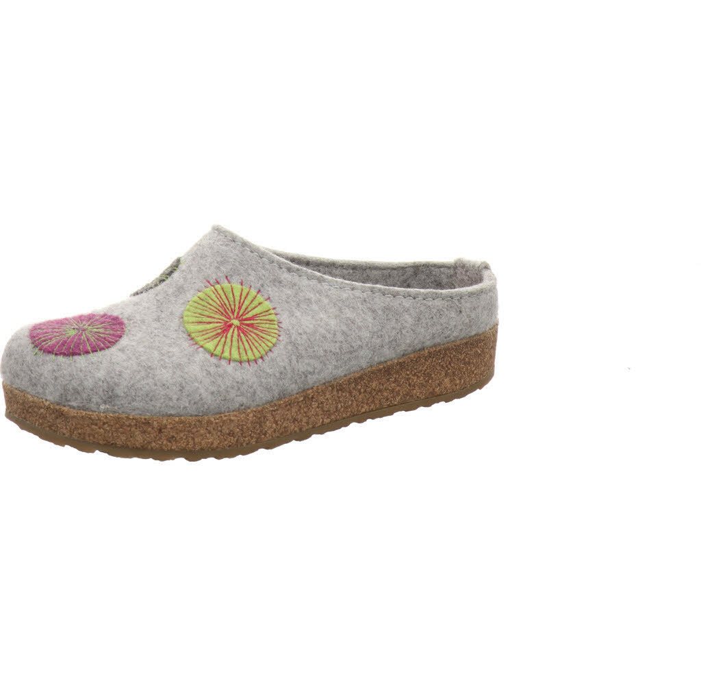 Haflinger Grizzly Radius Hausschuh von Haflinger