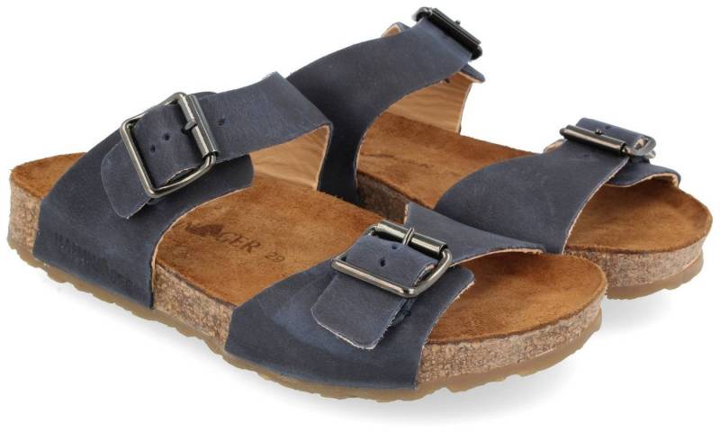 Haflinger Haflinger Bio Andrea Hausschuh von Haflinger