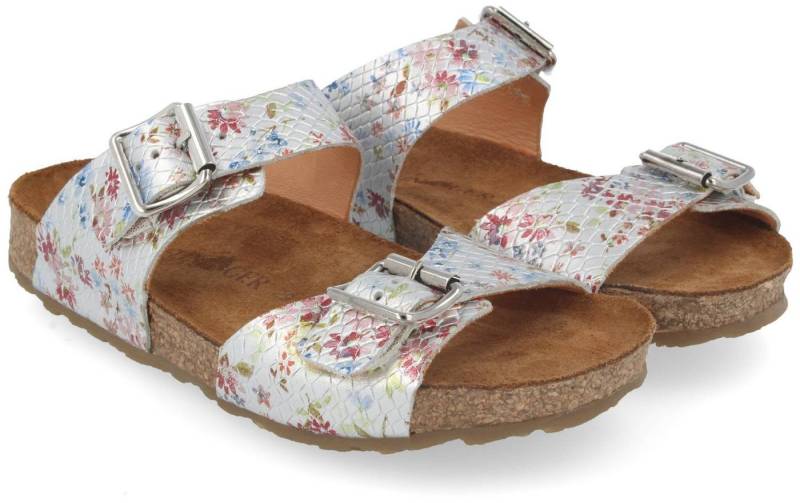 Haflinger Haflinger Bio Andrea Hausschuh von Haflinger