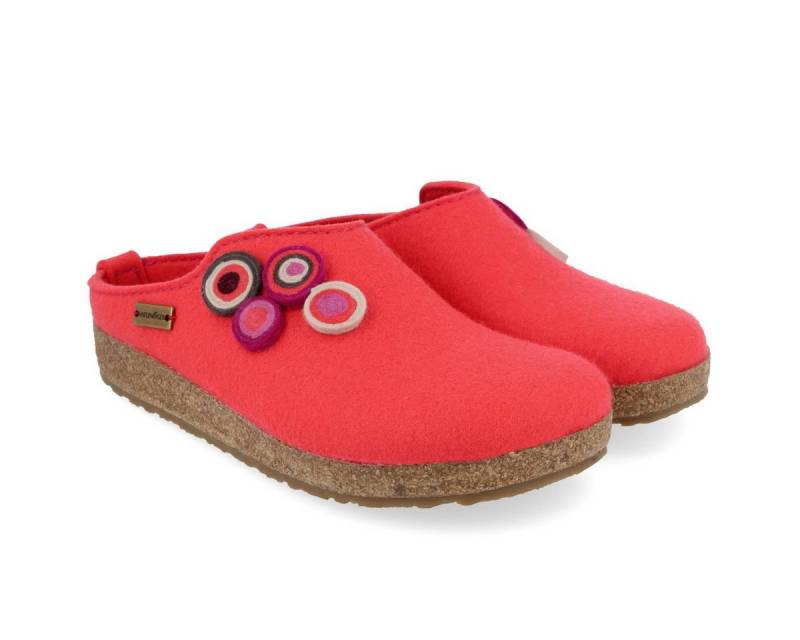 Haflinger Haflinger Damen Hausschuh Grizzly Kanon EUR 36 Hausschuh von Haflinger