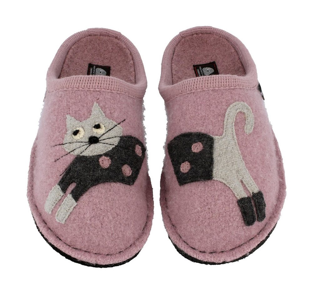 Haflinger Haflinger Damen Hausschuh Hausschuh von Haflinger