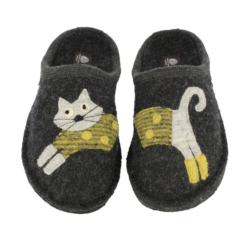 Haflinger Haflinger Damen Hausschuh Hausschuh von Haflinger