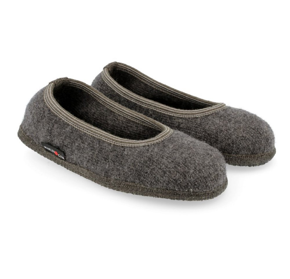 Haflinger Haflinger Damen Hausschuh Hausschuh von Haflinger