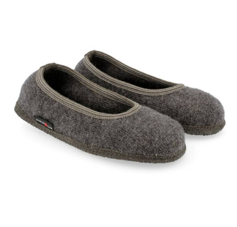 Haflinger Haflinger Damen Hausschuh Hausschuh von Haflinger