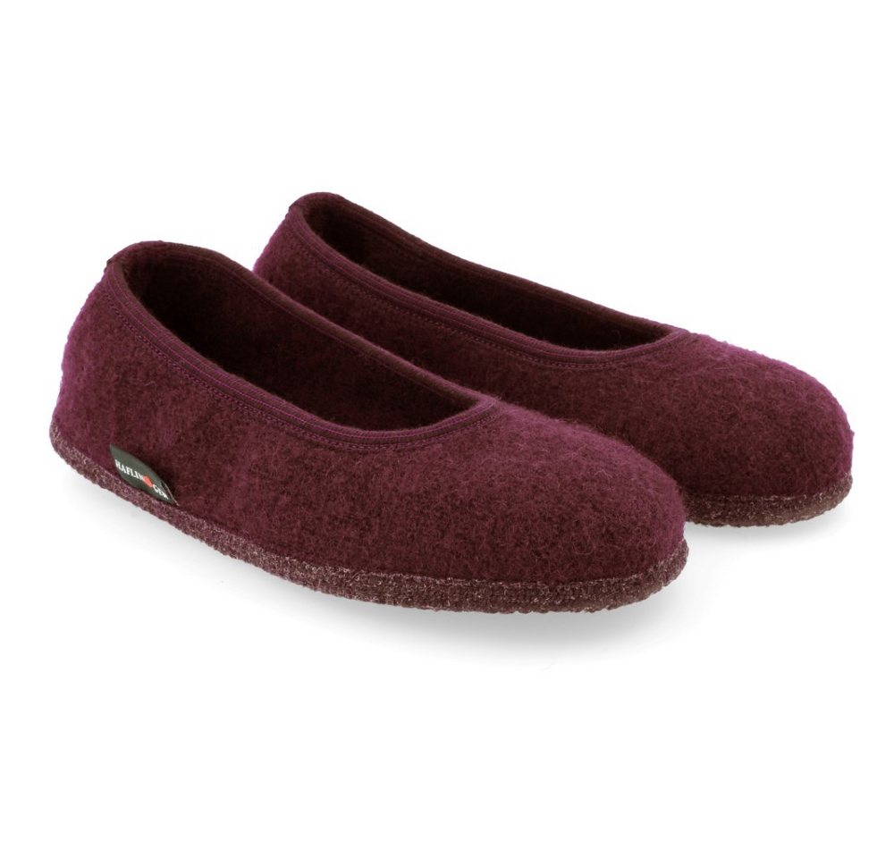 Haflinger Haflinger Damen Hausschuh Hausschuh von Haflinger