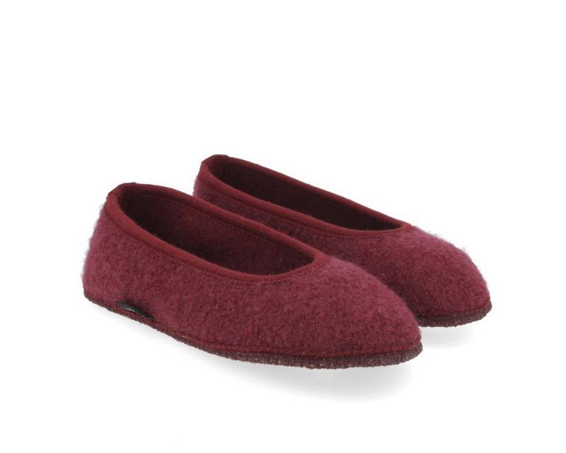 Haflinger Haflinger Damen Hausschuh Slipper Hausschuh von Haflinger