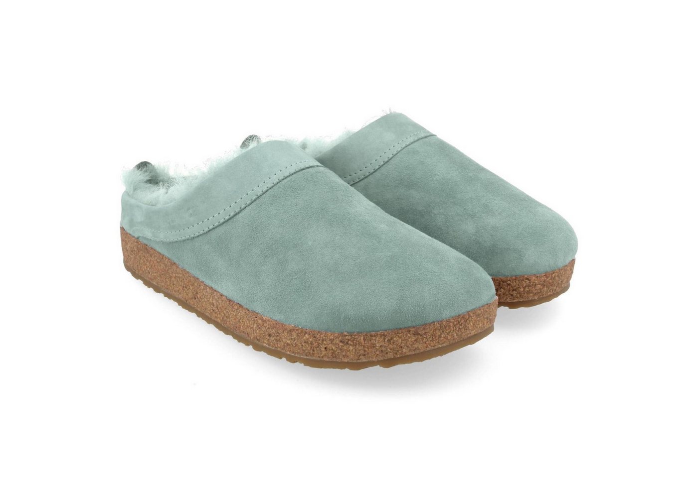 Haflinger Haflinger Damen Lammfell Hausschuh Hausschuh von Haflinger