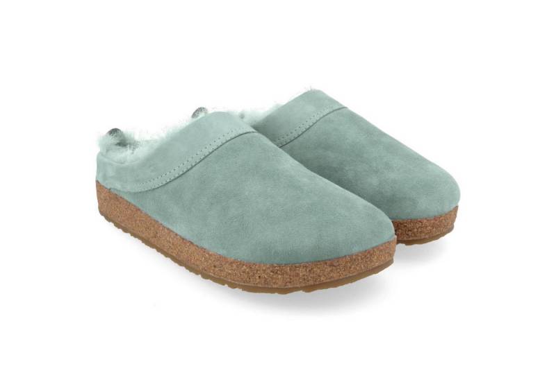Haflinger Haflinger Damen Lammfell Hausschuh Hausschuh von Haflinger