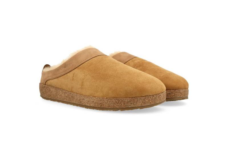 Haflinger Haflinger Damen Lammfell Hausschuh Hausschuh von Haflinger