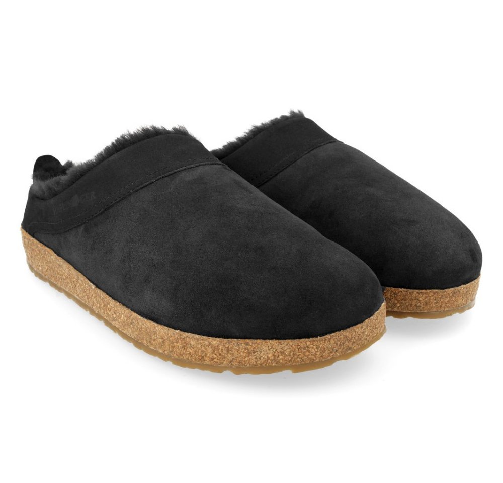 Haflinger Haflinger Damen Lammfell Hausschuh Hausschuh von Haflinger