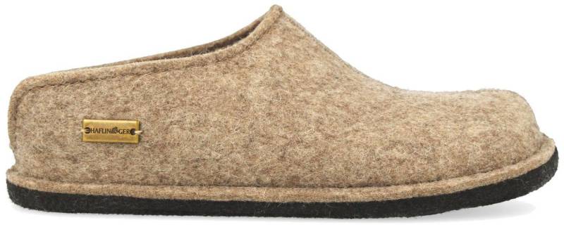 Haflinger Haflinger Flair Smily Torf Slipper von Haflinger